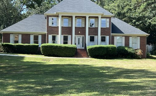 House in Fayetteville, Georgia, United States 1