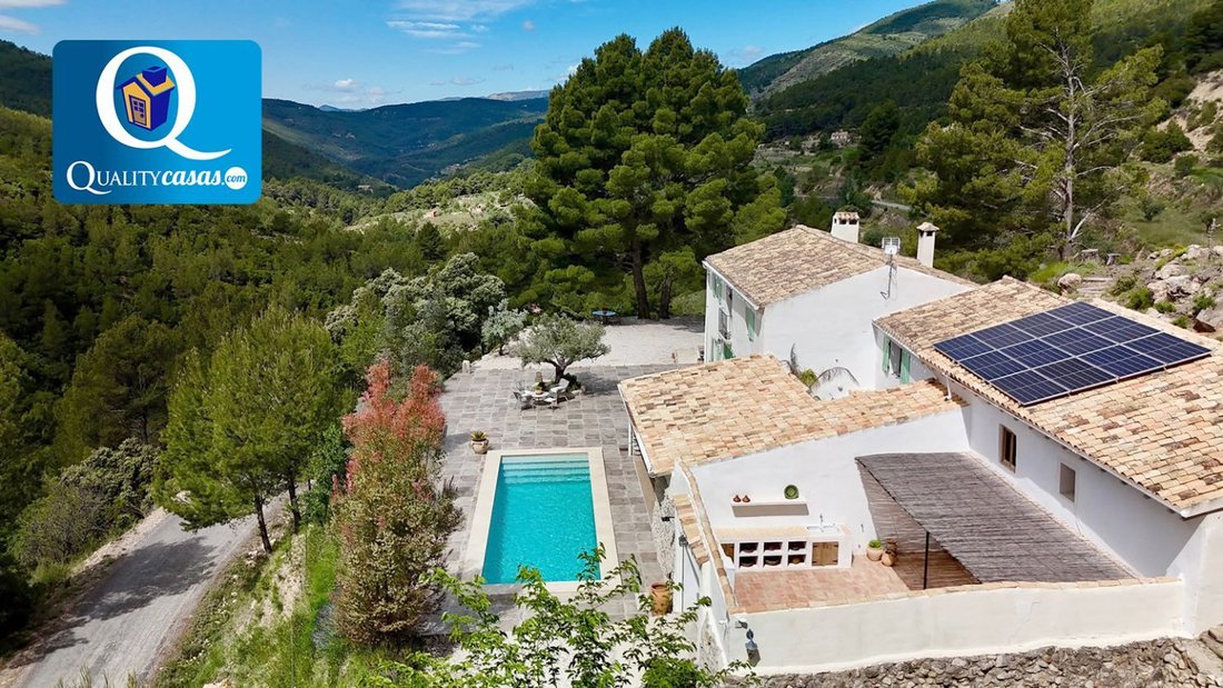 Farm Ranch in Sella, Valencian Community, Spain 2 - 18923003