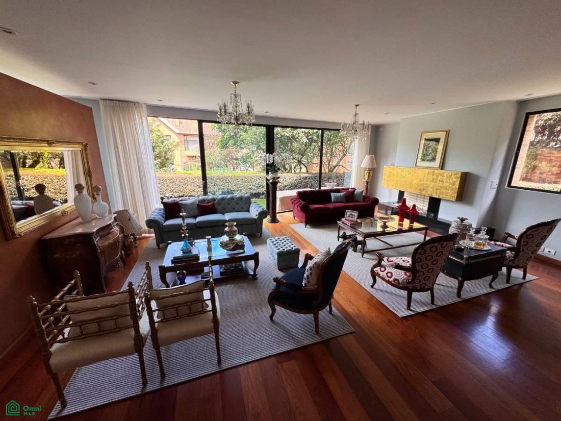 Maison en Bogota, Bogota, Colombie 5 - 18648980