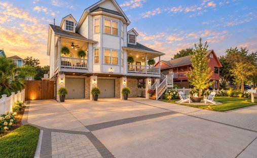 House in Kemah, Texas, United States 1