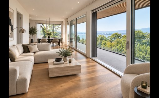 Apartment in Collonge-Bellerive, Canton of Geneva, Switzerland 1