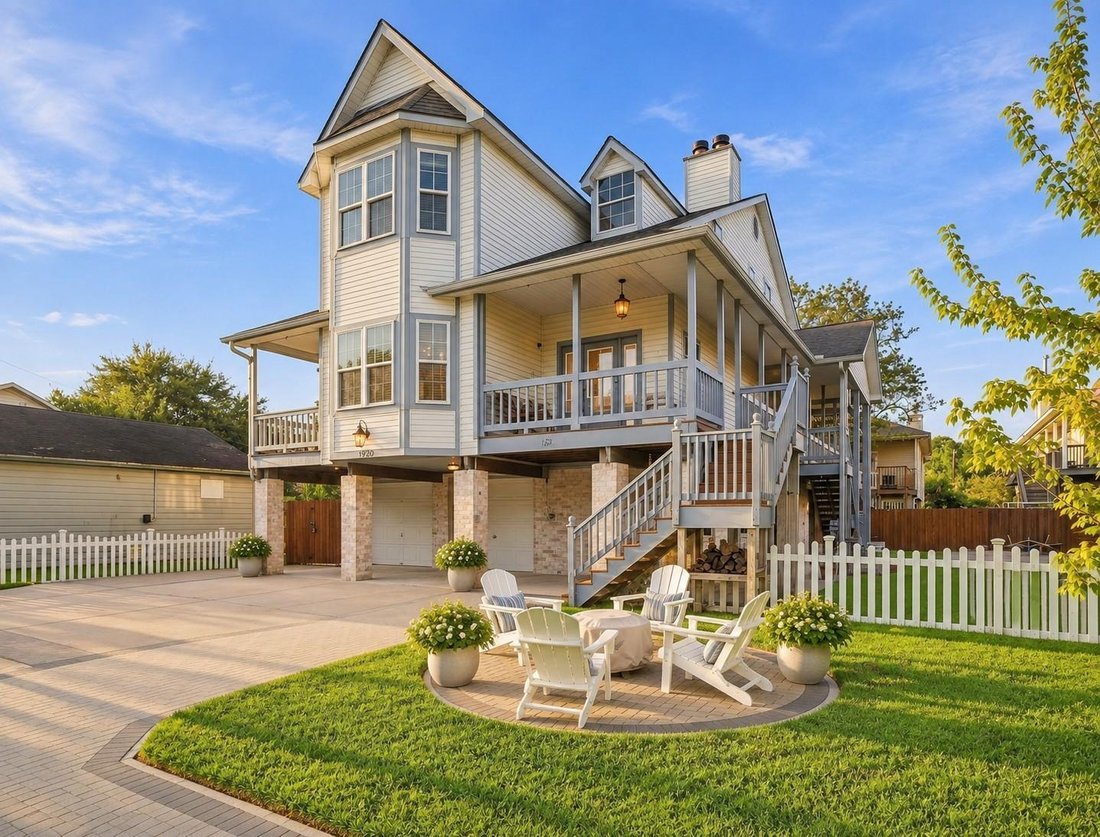 House in Kemah, Texas, United States 2 - 18922929
