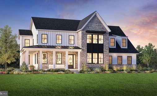 House in Ivyland, Pennsylvania, United States 1