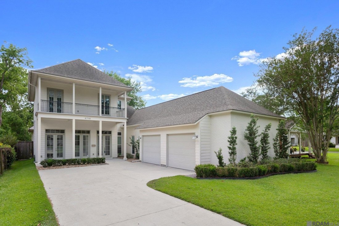 House in Baton Rouge, Louisiana, United States 1 - 18922776