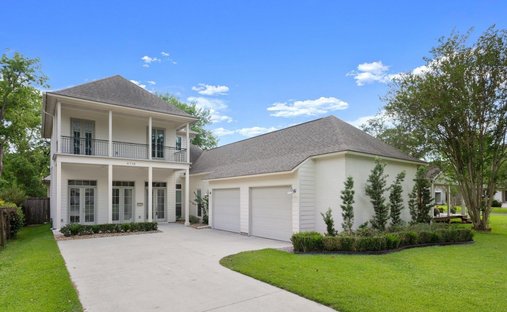 House in Baton Rouge, Louisiana, United States 1