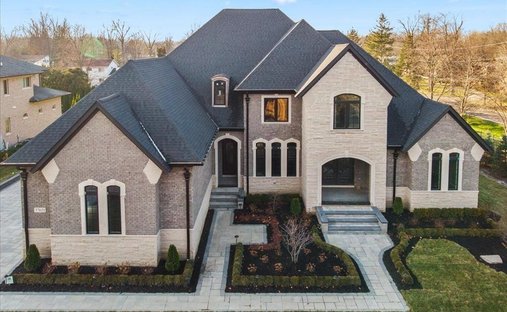 House in Sterling Heights, Michigan, United States 1