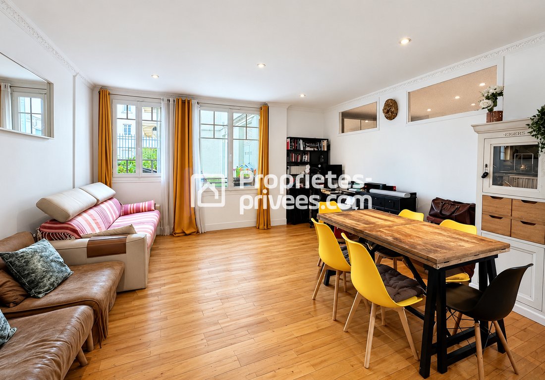 Wohnung in Sankt Lambert, Paris 15e Arrondissement, Paris 2 - 18922704