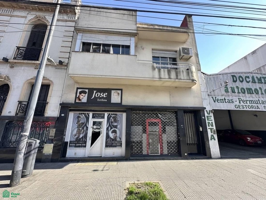 Terreno en Buenos Aires, Buenos Aires, Argentina 1 - 18342591