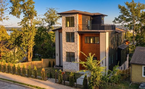 Haus in Nashville, Tennessee, Vereinigte Staaten 1