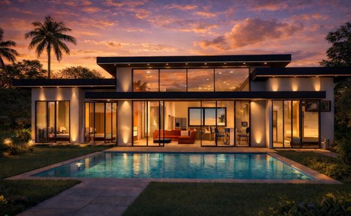 House in Sardinal, Costa Rica 1