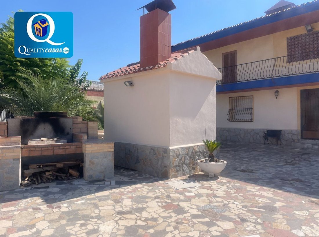 Chalet à Sant Vicent del Raspeig, Valence, Espagne 5 - 18923008