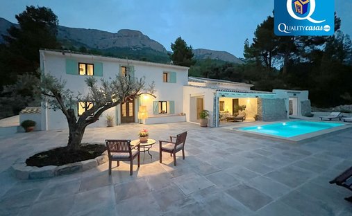 Villa en Sella, Comunidad Valenciana, España 1