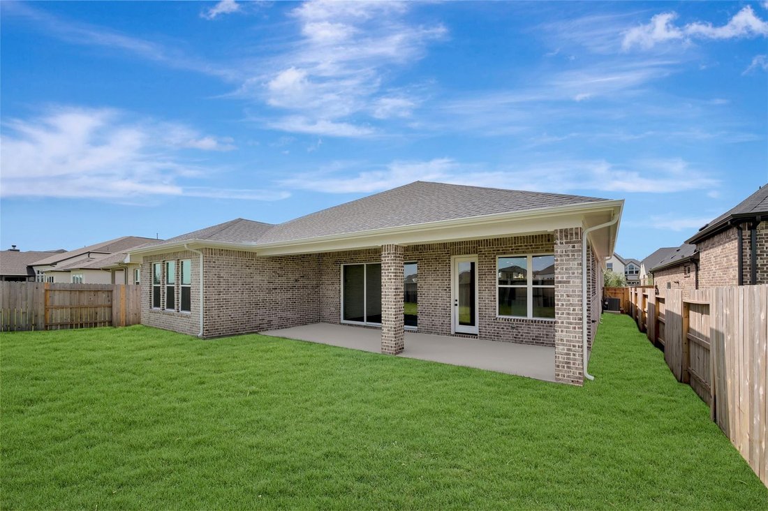 Maison à Waller, Texas, États-Unis 5 - 18922938