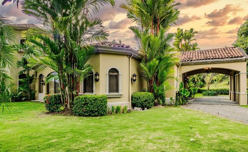 House in Savegre de Aguirre, Puntarenas Province, Costa Rica 1