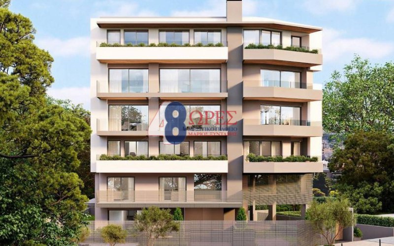 Appartamento a Voula, Attica, Grecia 3 - 18922970