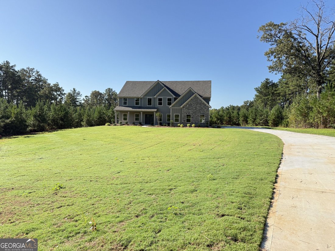 House in Forsyth, Georgia, United States 1 - 18041997