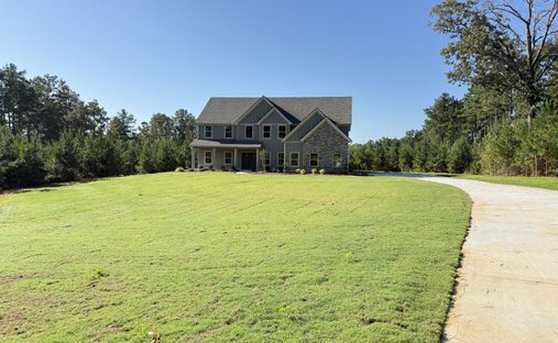 House in Forsyth, Georgia, United States 1