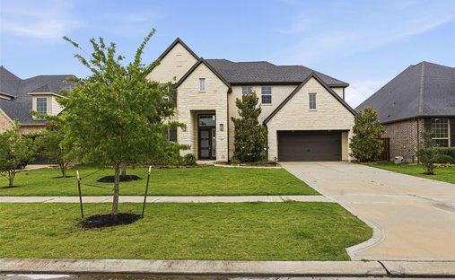 House in Katy, Texas, United States 1