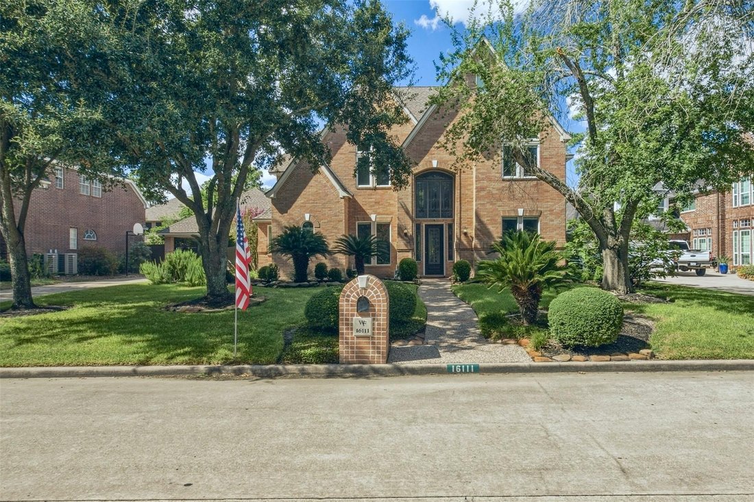 Casa a Spring, Texas, Stati Uniti 1 - 18922951
