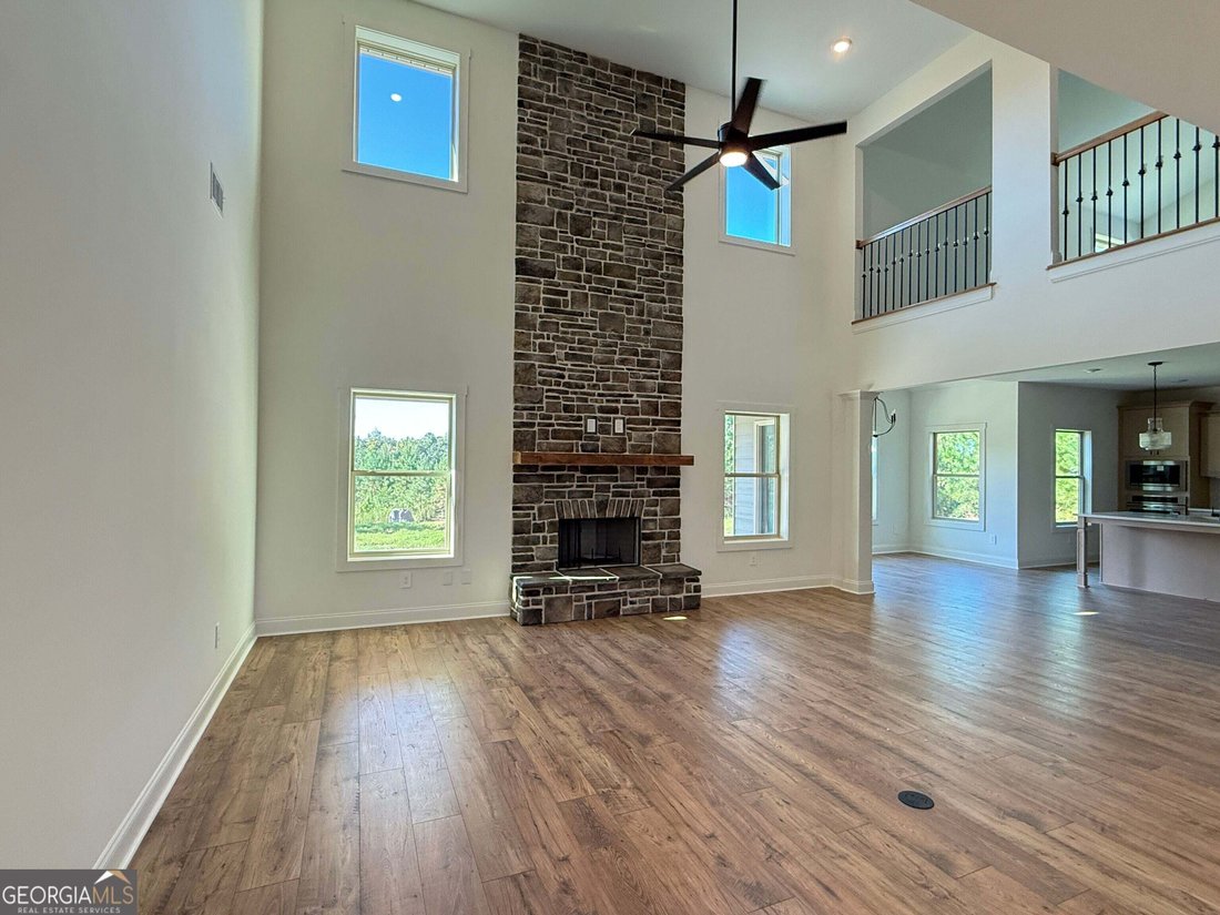 House in Forsyth, Georgia, United States 4 - 18041997