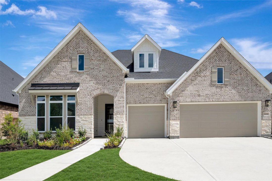 Maison à Waller, Texas, États-Unis 1 - 18922938