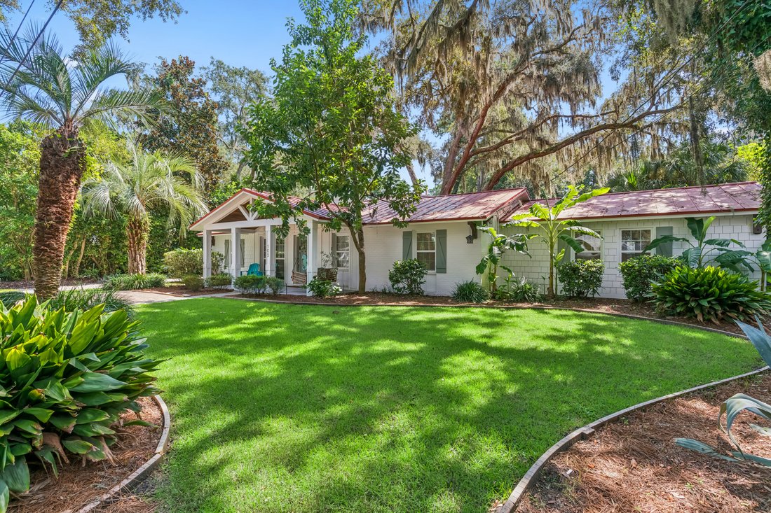 Casa en St. Simons, Georgia, Estados Unidos 3 - 18922986
