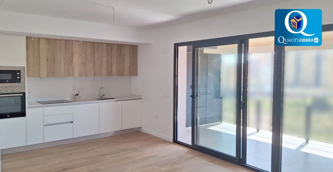 Wohnung in Alicante, Land Valencia, Spanien 4 - 18923006