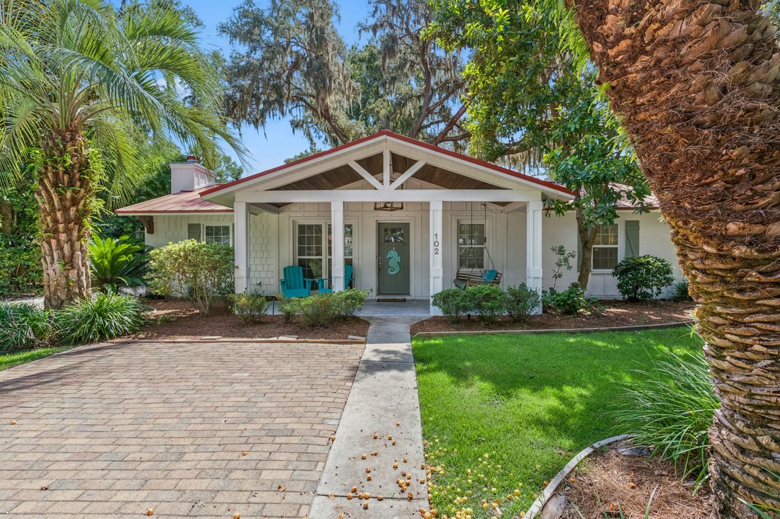 Casa en St. Simons, Georgia, Estados Unidos 1 - 18922986