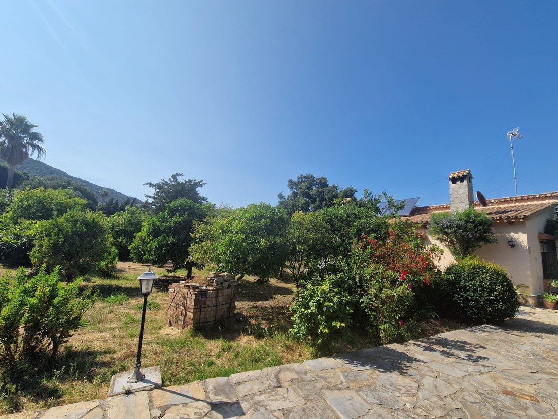 Chalet a Los Barrios, Andalusia, Spagna 1 - 18923061