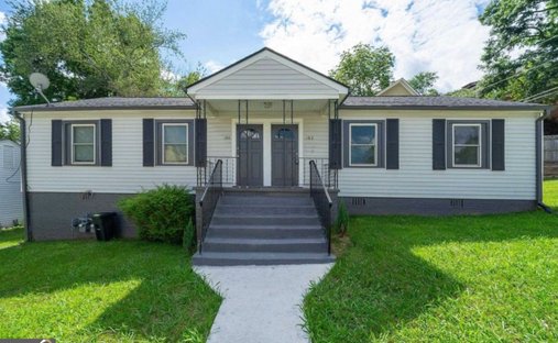 House in Marietta, Georgia, United States 1