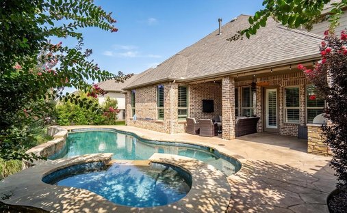 House in Lantana, Texas, United States 1