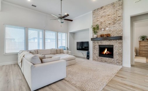 Maison à Rockwall, Texas, États-Unis 1
