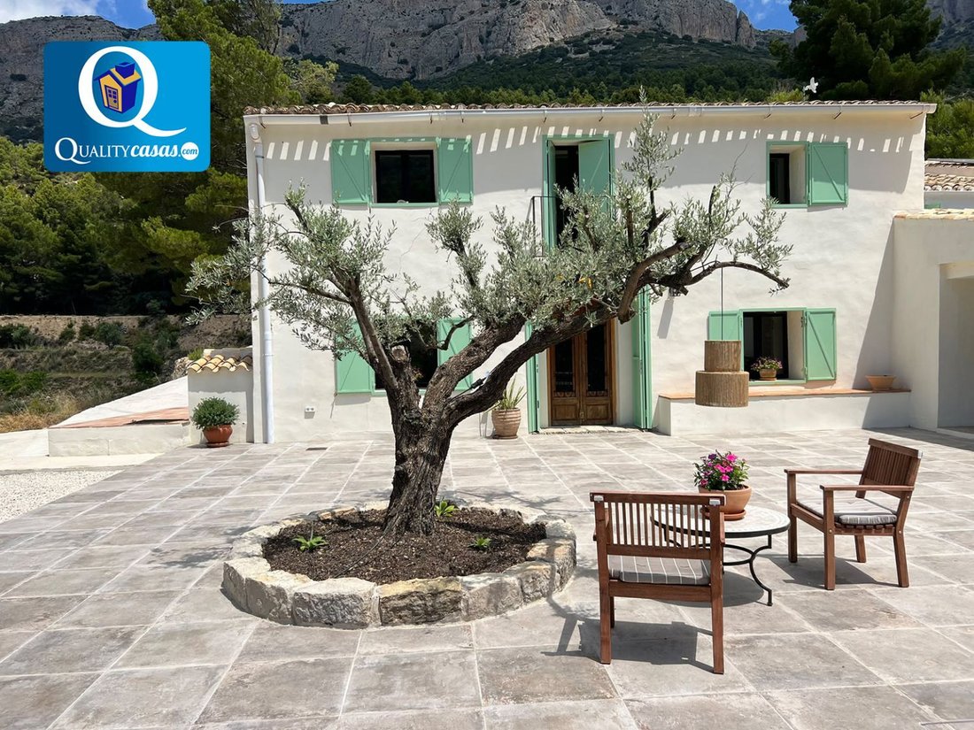 Farm Ranch in Sella, Valencian Community, Spain 3 - 18923003