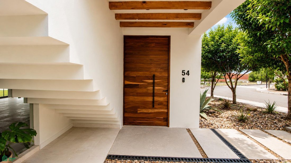 Haus in Las Campanas, Guanajuato, Mexiko 3 - 18505504