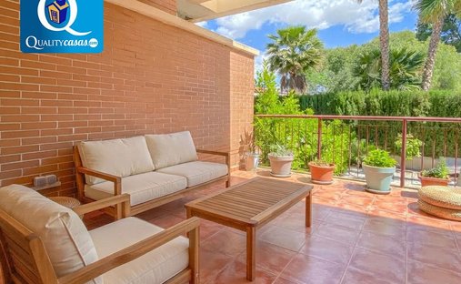 Bungalow à Mutxamel, Valence, Espagne 1
