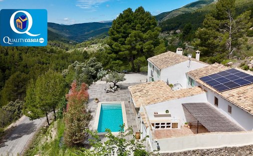 Chalet in Sella, Valencian Community, Spain 1