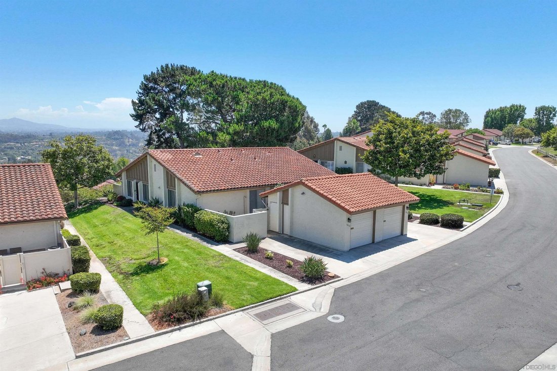 Appartement à Encinitas, Californie, États-Unis 1 - 18922673