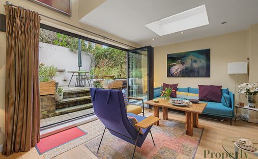 Casa en Angel, Islington, Inglaterra 1