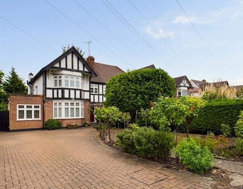 House in Mill Hill, Barnet, England 1 - 18923488