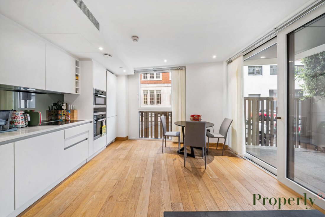 Apartment in Pimlico, Westminster, England 3 - 18923564
