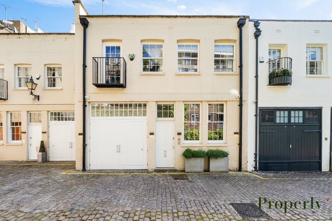 Casa a South Kensington, Kensington e Chelsea, Inghilterra 1 - 18923472