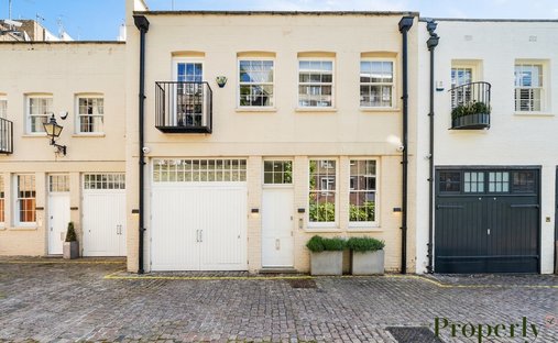 House in South Kensington, Kensington And Chelsea, England 1