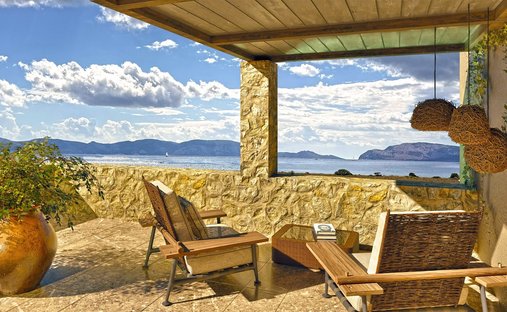 Villa in Koinotita Thermisias, Ermioni, Greece 1