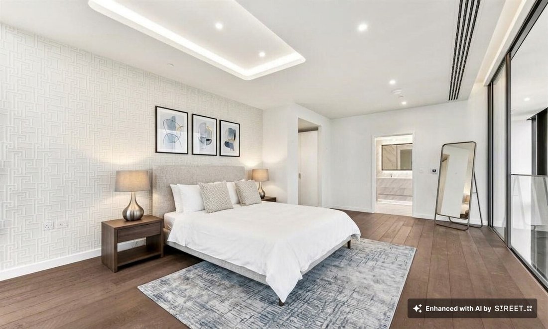 Penthouse à Nine Elms, Wandsworth (Greater London), Angleterre 5 - 18923543