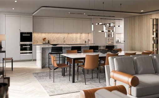 Apartment in Marylebone, Westminster, England 1