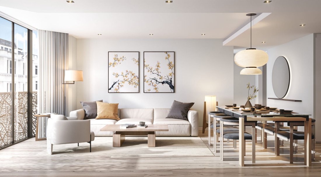 Appartement à Marylebone, Westminster, Angleterre 3 - 18923563
