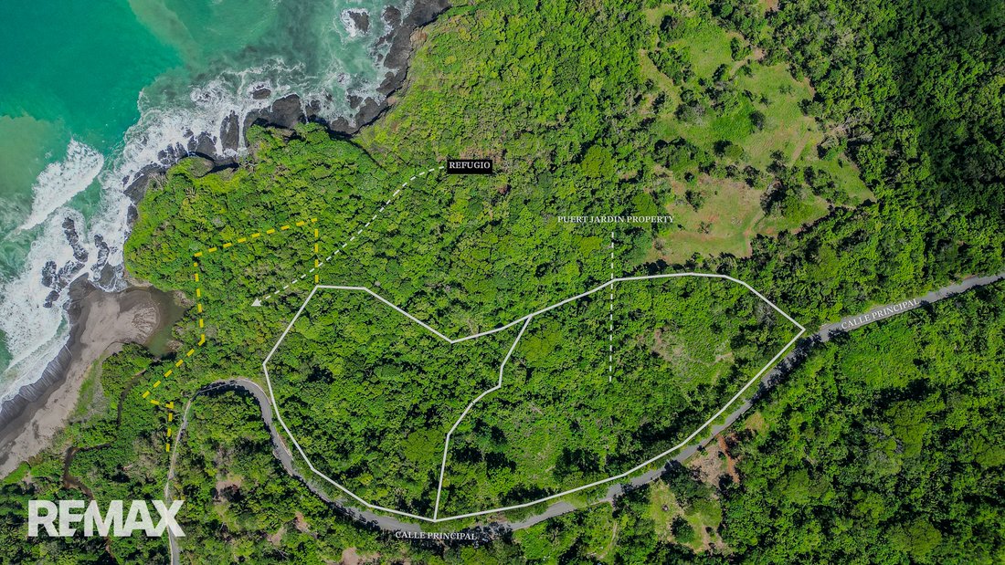 Land in Ostional, Provinz Guanacaste, Costa Rica 2 - 18923445