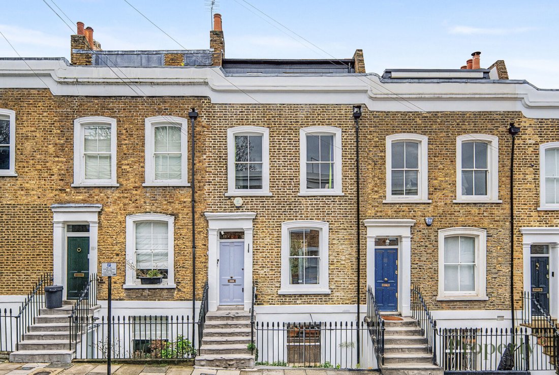House in Angel, Islington, England 2 - 18923505