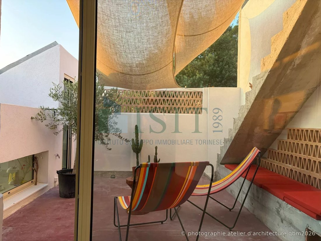 Apartment in La Maure-Super Cannes, Vallauris, France 2 - 18923326
