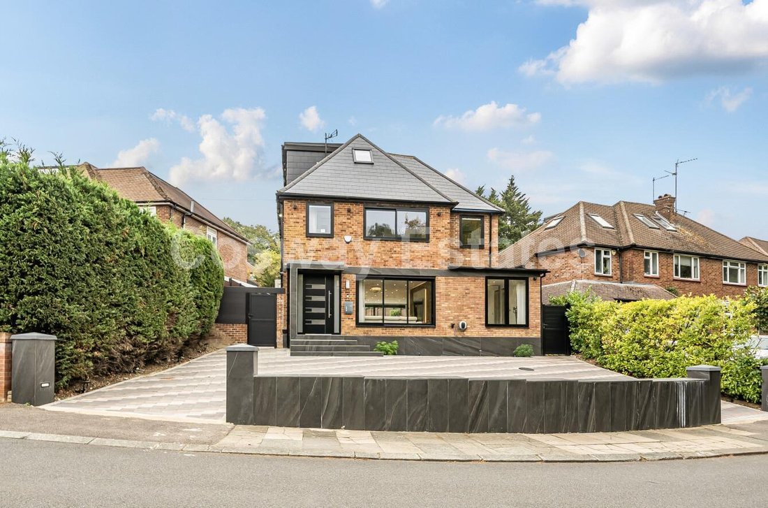 Casa a Barnet, Inghilterra 1 - 18923501
